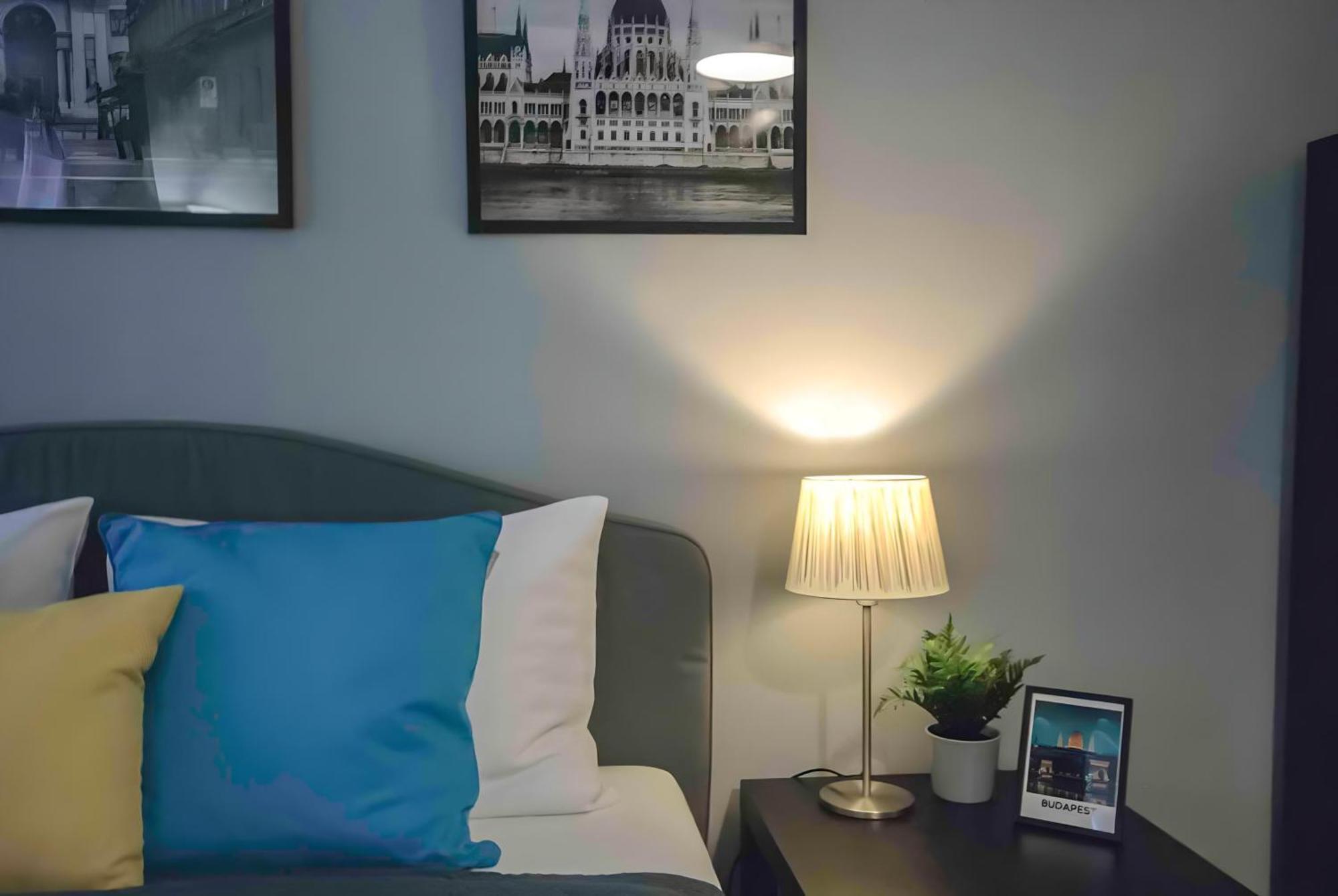 R171 Elitehost Raday Apartment Budapest Exterior photo