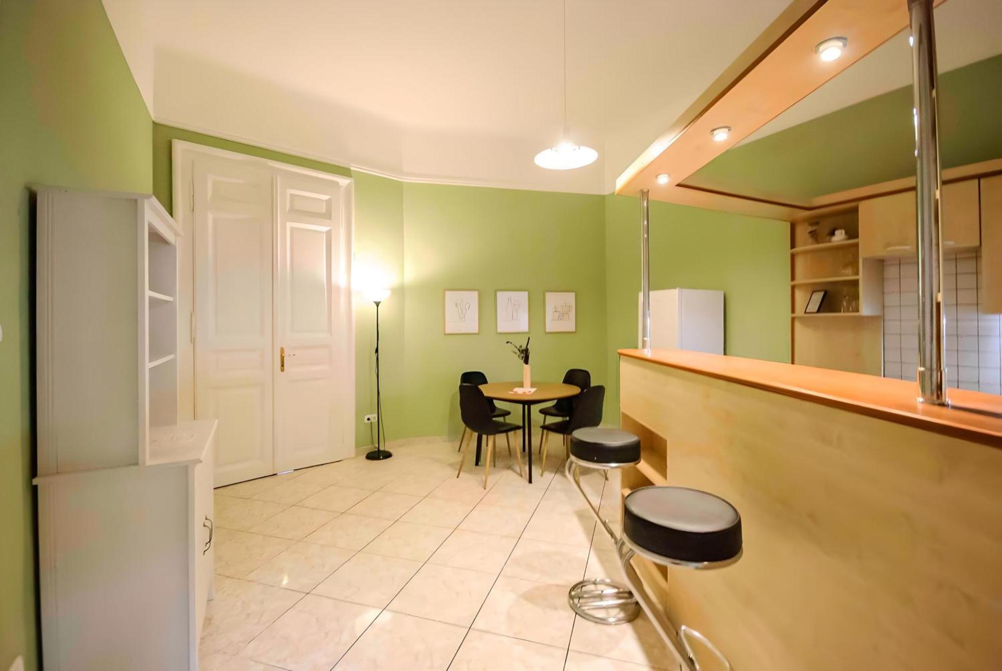 R171 Elitehost Raday Apartment Budapest Exterior photo