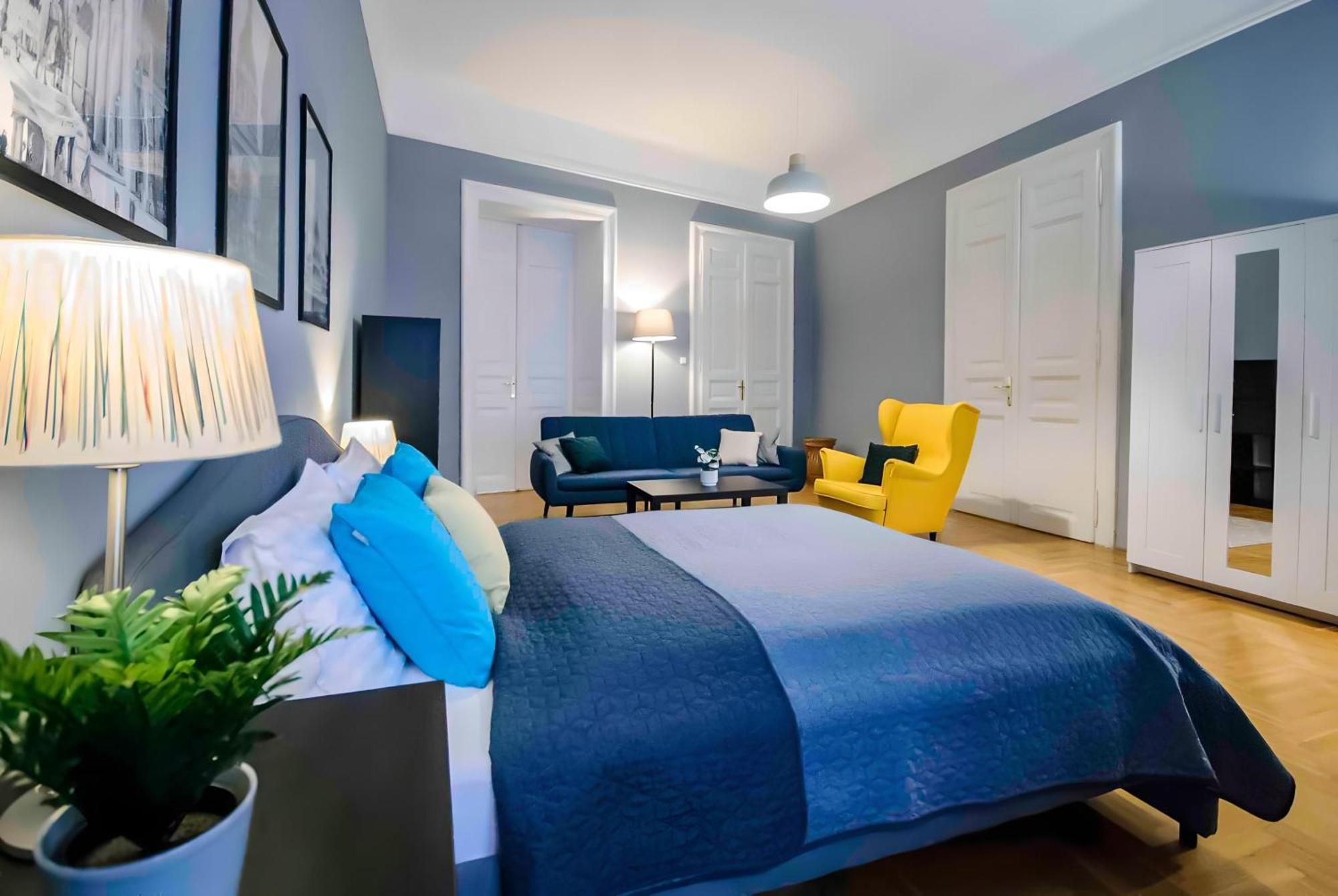 R171 Elitehost Raday Apartment Budapest Exterior photo